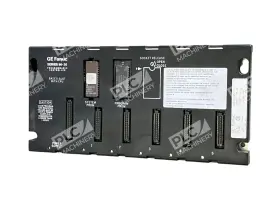 Ic693cpu311j Ge Fanuc Series 90-30 Programmable Controller Base 5-slot With Cpu