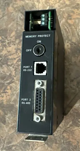 Ic693cpu351-dg Ge Fanuc Cpu Module #2