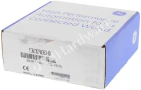 Ic693cpu363-dl-fd4y65b5 Ge Fanuc Surplus Sealed Ic693cpu363-dl 80386ex 1-slot 25mhz 2048 I/o Cpu Module