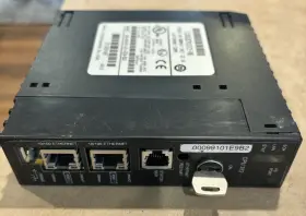 Ic693cpu372-ab Ge Fanuc Ic693cpu372 With 10/100 Mbit Ethernet For 90-30 Plc Platform