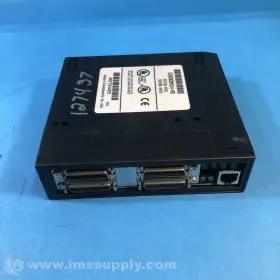 Ic693dsm314-ad Ge Fanuc Servo Module Dsm300 4axes Usip