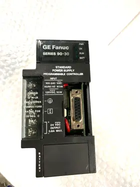 Ic693pwr321u Ge Fanuc Ic693pwr321z Series 90-30 Plc Pwr Controller Power Supply 120/24