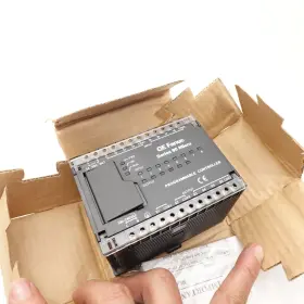 Ic693udr001rp1 Ge Fanuc Series 90 Micro Plc I/o Unit 8 In/6 Out 100-240vac