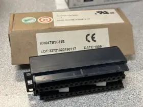 Ic694tbs032e Ge-fanuc Ic694tbb032e New Terminal Block #2