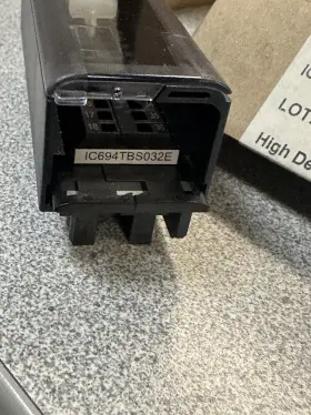 Ic694tbs032e Ge-fanuc Ic694tbb032e New Terminal Block #3