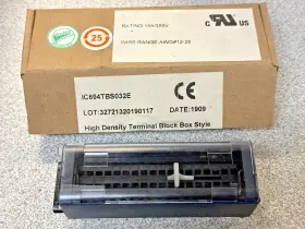 Ic694tbs032e Ge-fanuc Ic694tbb032e New Terminal Block