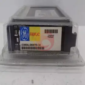 Ic695alg608rs-ca Ge Fanuc One New Rx3i Se/4 Diff Channel Analog Input Module