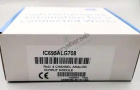 Ic695alg708 Ge Fanuc 1pcs New Plc Module