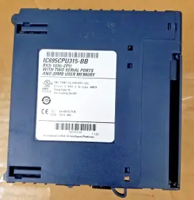 Ic695cpu315-bb Ge Fanuc Refurbished High Quality Quick Delivery #3