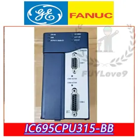 Ic695cpu315-bb Ge Fanuc Refurbished High Quality Quick Delivery