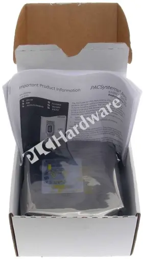 Ic695cru320-ew-tlc8nixm Ge Fanuc Surplus Ic695cru320-ew Pacsystems Rx3i 64mb Memory 1ghz Redundancy Cpu