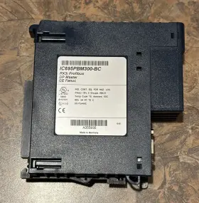Ic695pbm300-bc Ge Fanuc Rx3i Profiles Dp Master Ic695pbm300 #2