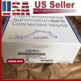 Ic695pmm335 Ge Fanuc 1piece New Module