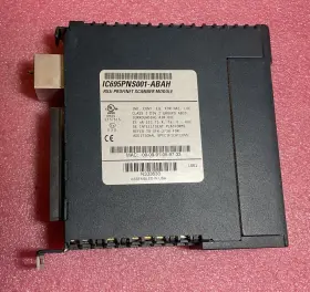 Ic695pns001-abah Ge Fanuc Rx3i Profinet Scanner Module