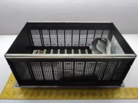 Ic697chs790d Ge Fanuc Rack 9-slot Rear Mount Base/chassis T17349