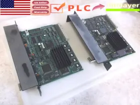 Ic697cmm742-gh Ge Fanuc 90-70 Ic697cmm742 Ethernet Interface Type 2 Module Pair