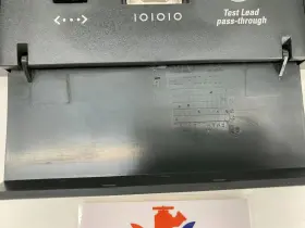 Ic752spl013-ba Ge Fanuc Ex2100 Generator Excitation Control Interface Panel #3