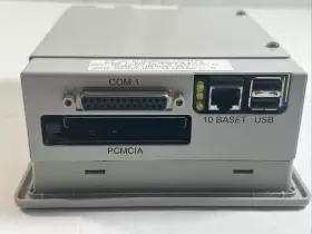 Ic752vcs048d Ge Fanuc Viewstation Ce Ii 6 Inch Untested For Parts Read Below #3