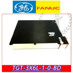 Tgt-3x6l-1-0-bd Ge Fanuc Used Servo Power Module Tgt3x6l10bd