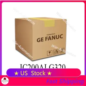 Ic200alg320 Ge Fanuc Analog Output Module New Expedited Shipping