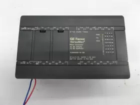 Ic200udd110-bd Ge Fanuc Versamax Micro Controller