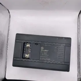 Ic200udr005-dk Ge Ic200udr005dk General Electric Plc Versamax Micro Controller 24v 2a 240v