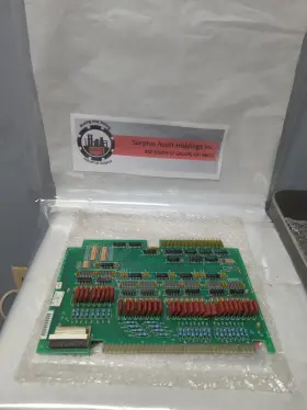 Ic600bf832k Ge Input Circuit Board Pre-owned