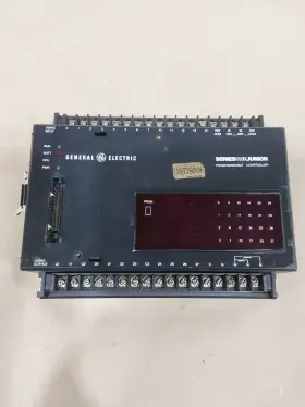 Ic609sjr100b Ge General Electric Programmable Controller