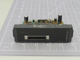 Ic610mdl105a Ge Thumbwheel Interface Module T160336 #2