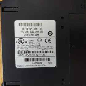 Ic693cpu374-gu Ge 90-30 Plc Cpu #2