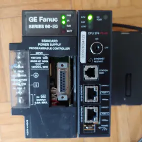 Ic693cpu374-gu Ge 90-30 Plc Cpu