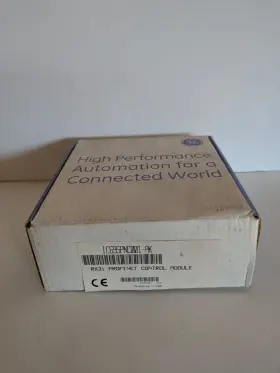 Ic695pnc001-ak Ge Ic695pnc001 New Open Box Rx3i Profinet Controller Module Plc