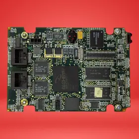 Is200bppbh1apr3 Ge General Electric Core Analog I/o Module Processor Board