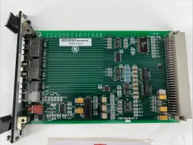 Is200eisbh1aab Ge General Electric Eisbh1a Fiber Optic Circuit Board S0aa01u #2