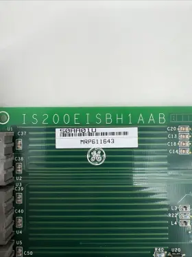 Is200eisbh1aab Ge General Electric Eisbh1a Fiber Optic Circuit Board S0aa01u #3
