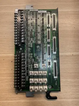 Is200tvibh2bbb Ge Terminal Vibration Board Preowned/jua1200 #2