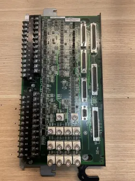 Is200tvibh2bbb Ge Terminal Vibration Board Preowned/jua1200 #3
