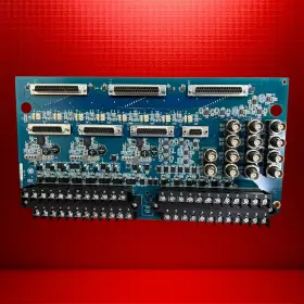 Is400tvbahbpr1-p Ge Mark Vi Vibration Terminal Board Oem Usa