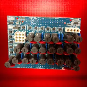 Is400wrohh1apr1 Ge Industrial Fuse Board 3.15a 400vdc/500vac Time-lag Used