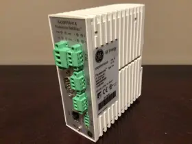 Is420pffah1a Ge Preowned - By Energy 24vdc Foundation Fieldbus Gateway
