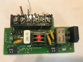 Ps37a1 Ge Asm Circuit Board Card