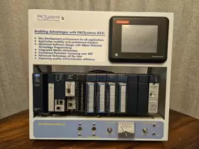 Rx3i Ge Plc Trainer #3