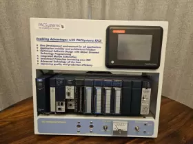 Rx3i Ge Plc Trainer