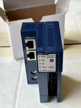 Stxpns001-cc Ge Stxccl001 Rsti Field Bus I/o System Profinet Cat# / New