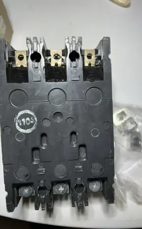 Thed136090 Ge High.break Circuit Breaker #thed136090 3-pole 90amp 600vac Used Open Box #2