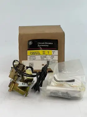 Tjksta12l Ge Circuit Breaker Shunt Trip For J600 Coil 120-240v New