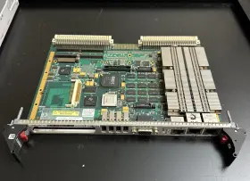 Xvb602 Ge Intel Core I7 Based Vme Single Board Computer