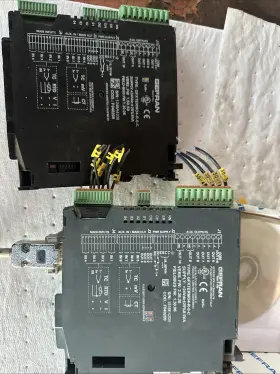 Gfxtermo4-r-0-c Gefran Process Control Equipment X2