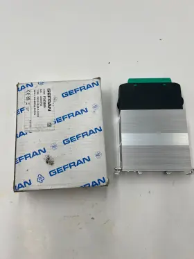 Grs-h-40-48-d-0-0-0-0 Gefran Grs-h Series Solid State Relay 40 A Load Din Rail Mount 480 V Ac