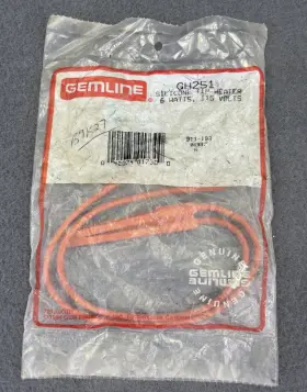 Gh-251 Gemline / Gh251 New Old Stock Free Shipping